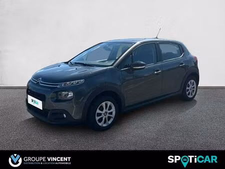 Citroën C3 1.2 PureTech 82 Feel
