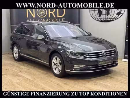 Volkswagen Passat 2.0 TDI 110 Elegance