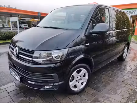 Volkswagen Transporter T6 2.0 TDI 150