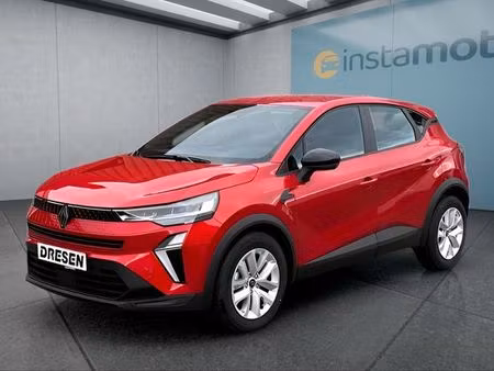 Renault Captur 1.3 158