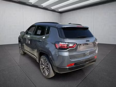 Jeep Compass 1.5 130 Summit