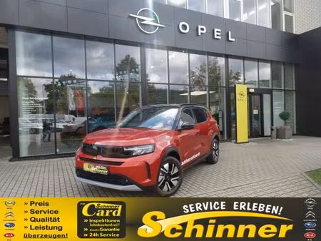 Opel Frontera 113 GS