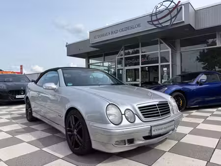 Mercedes-Benz CLK 230
