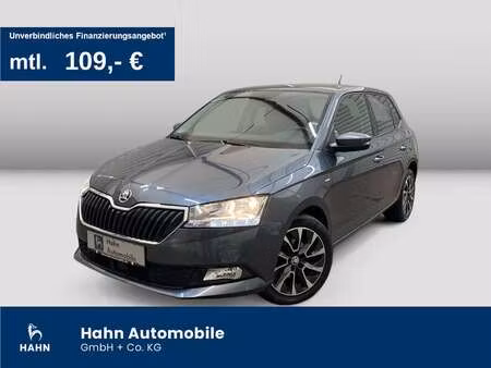 Škoda Fabia 1.0 MPI 60 Drive