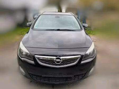 Opel Astra 1.7