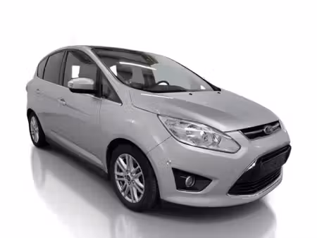Ford C-max 2.0 TDCi 140 Titanium