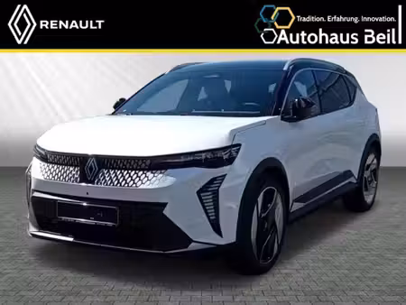 Renault Scénic E-Tech 220 Iconic