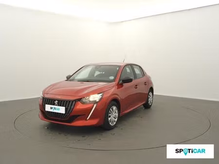Peugeot 208 1.5 BlueHDi 100 Active