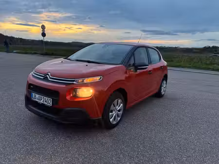 Citroën C3 1.2 PureTech 83 Start