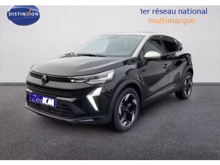 Renault Captur E-Tech 1.6 145 Techno