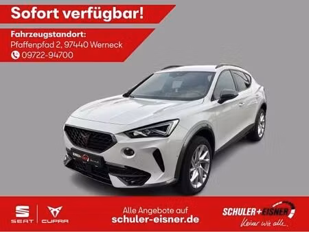 Cupra Formentor 2.0 TDI 150