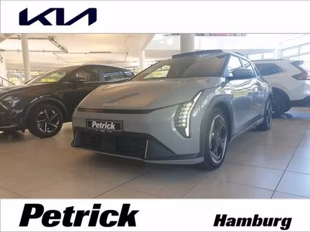 Kia EV4 204 Earth
