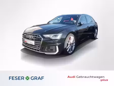 Audi A6 S6 3.0 TDI 344 quattro