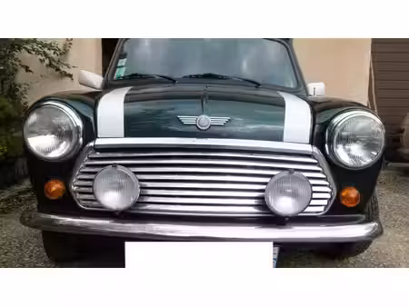 Austin Mini 