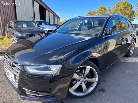 Audi A4 2.0 TDI 150