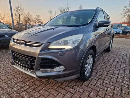 Ford Kuga 2.0 TDCi 120 Individual