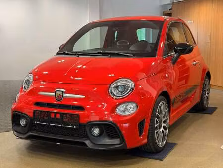Abarth 595 1.4 180 Competizione