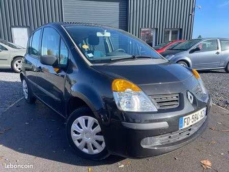 Renault Modus 1.2 75