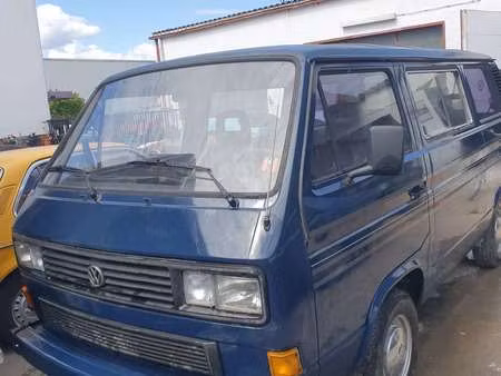 Volkswagen Combi T3