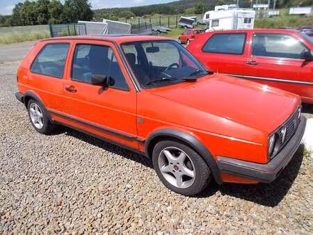 Volkswagen Golf GTI 1.8