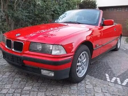 BMW Série 3 318i 1.8 115