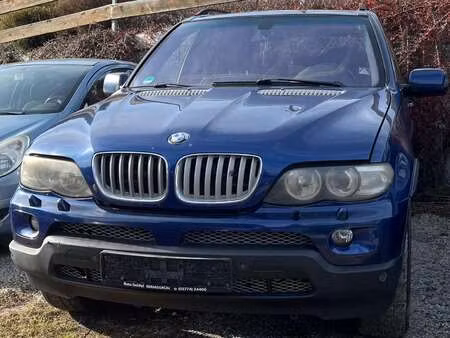 BMW X5 30d 3.0 218