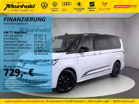Volkswagen Multivan Life 4Motion