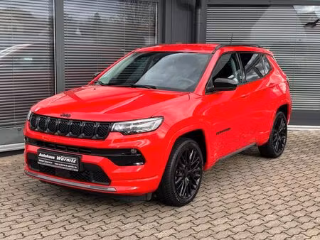 Jeep Compass 1.5 130 High Altitude