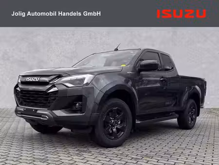 Isuzu D-max 1.9 163 4x4
