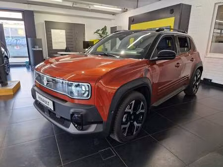 Renault R4 E-Tech 150 Confort