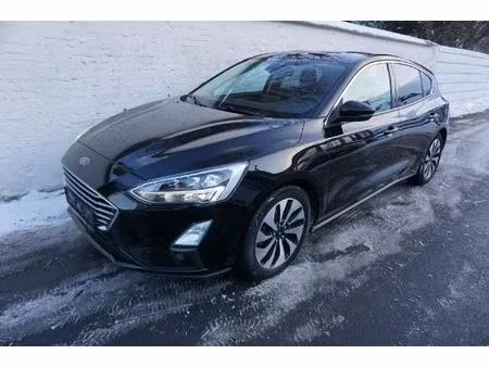 Ford Focus 1.0 125 Cool & Connect