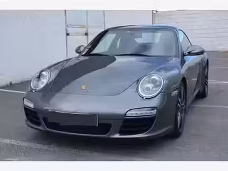 Porsche 911 Carrera 3.6 345