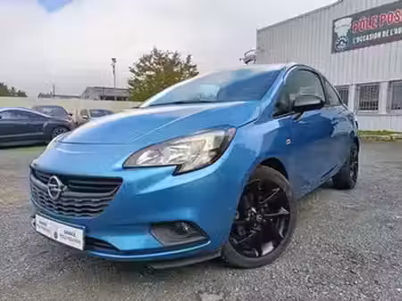 Opel Corsa 1.4 90 Black Edition