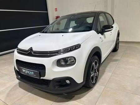 Citroën C3 1.2 PureTech 82 Graphic