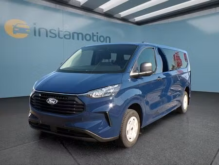 Ford Transit 2.0 136 Trend
