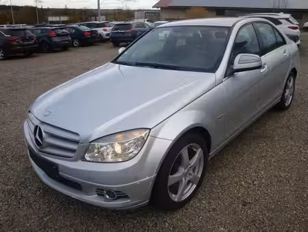 Mercedes-Benz Classe C C 200 2.1 CDI 136 Avantgarde