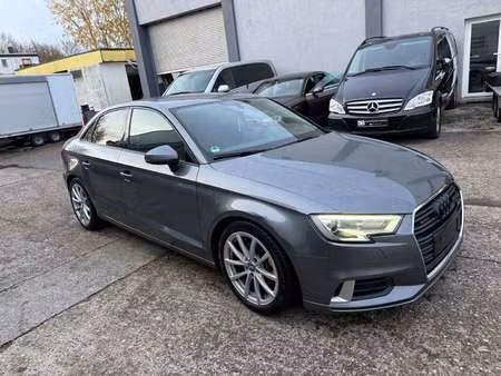 Audi A3 2.0 TDI 150 Sport quattro
