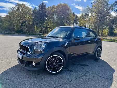 Mini Paceman Cooper 2.0 143 Red Hot Chili ALL4
