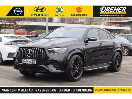 Mercedes-Benz GLE 4Matic