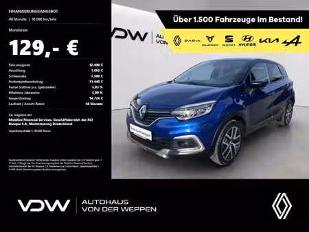 Renault Captur 1.3 TCe 150