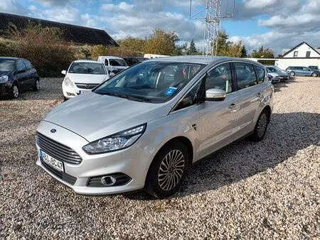 Ford S-Max 2.0 TDCi 150 Titanium