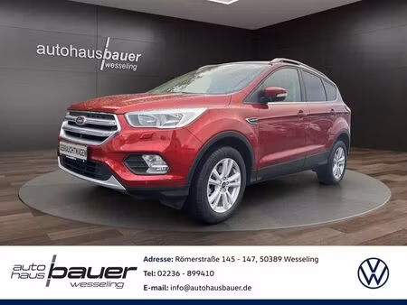 Ford Kuga 2.0 TDCi 150