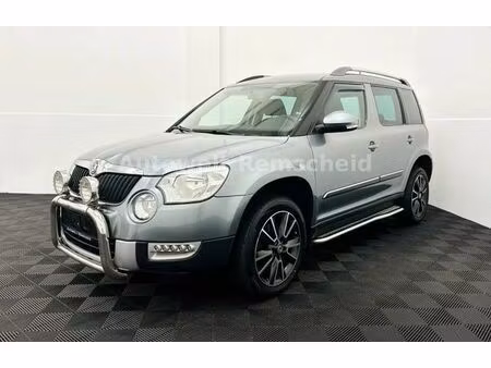 Škoda Yeti 2.0 TDI 110 Active