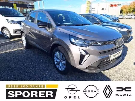 Renault Captur 1.0 TCe 91 Evolution