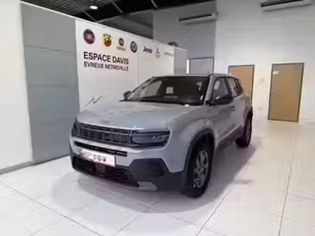 Jeep Avenger 1.2 100 Longitude