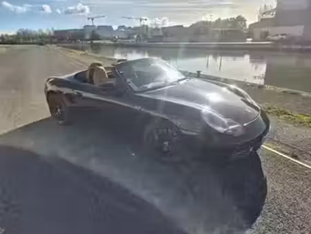 Porsche 718 S 3.2 260