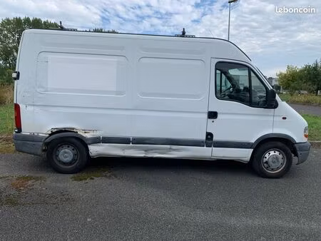 Renault Master 2.2 dCi 90