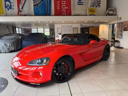 Dodge Viper SRT 10