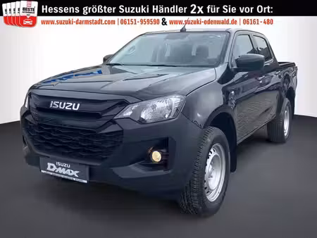 Isuzu D-max 1.9 4x4