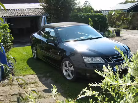 Saab 9-3 Cabriolet 2.0 150 Vector